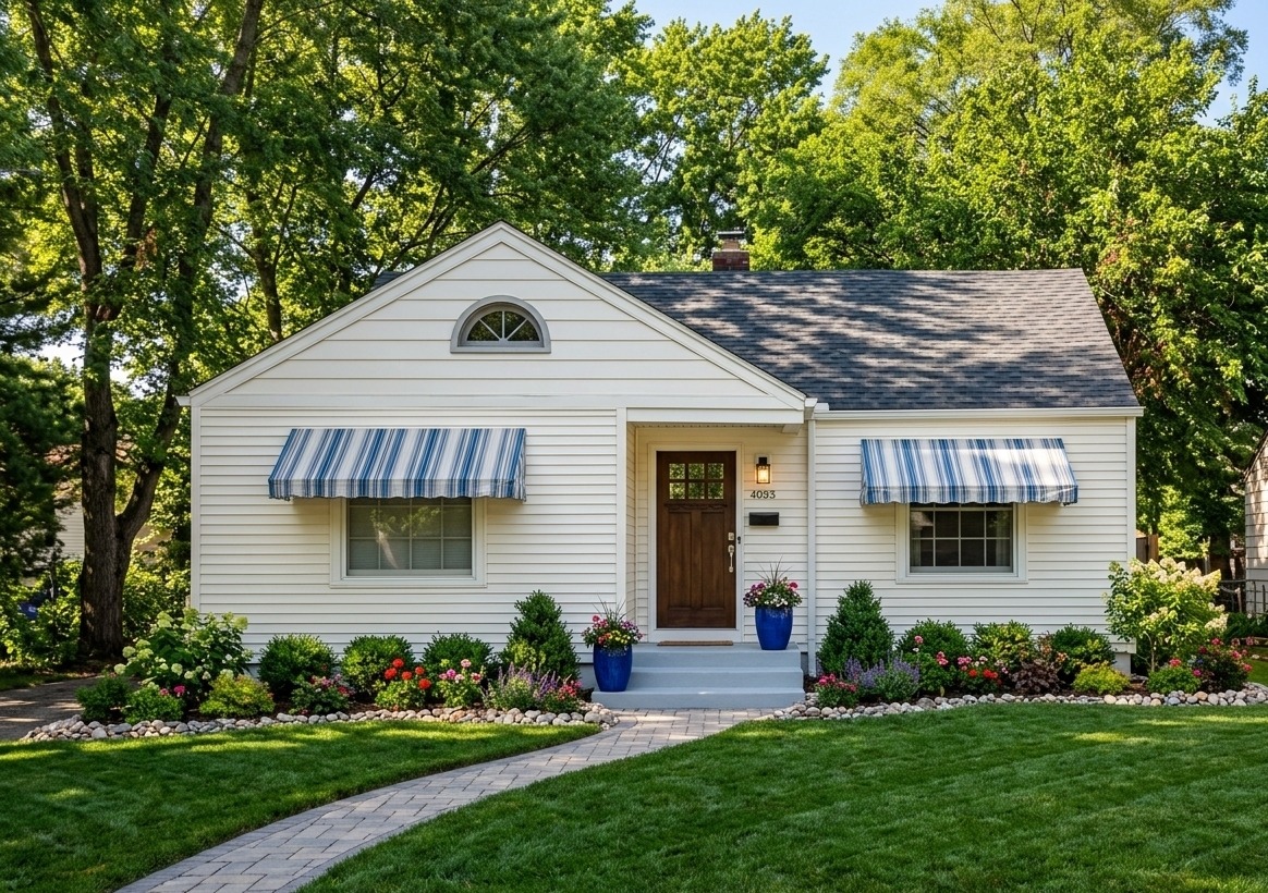 Residential property at 4537 Marseilles St in Detroit, Michigan